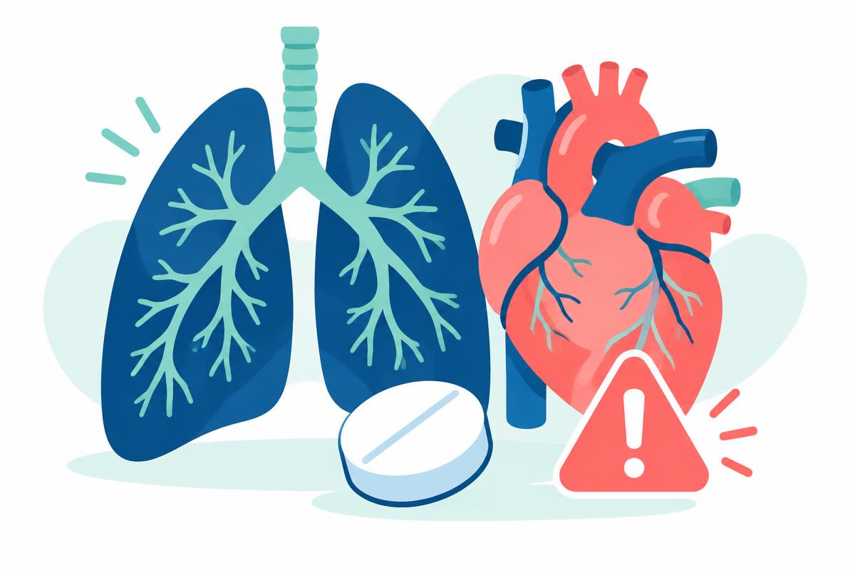 Explanation: Why Beta-Blockers Can Be Unsafe in Asthma