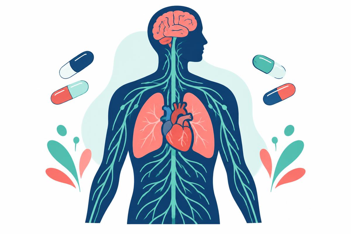 How to Remember Autonomic Nervous System Drugs Classification for GPAT