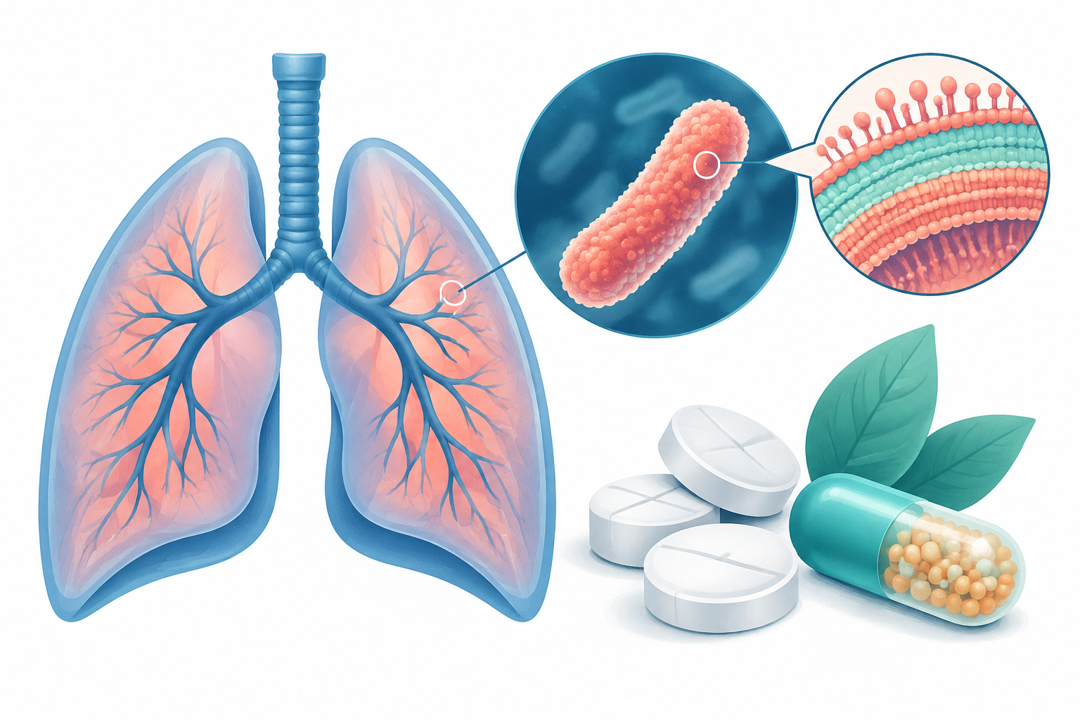 Isoniazid Drug Dose, Mechanism and Side Effects for GPAT