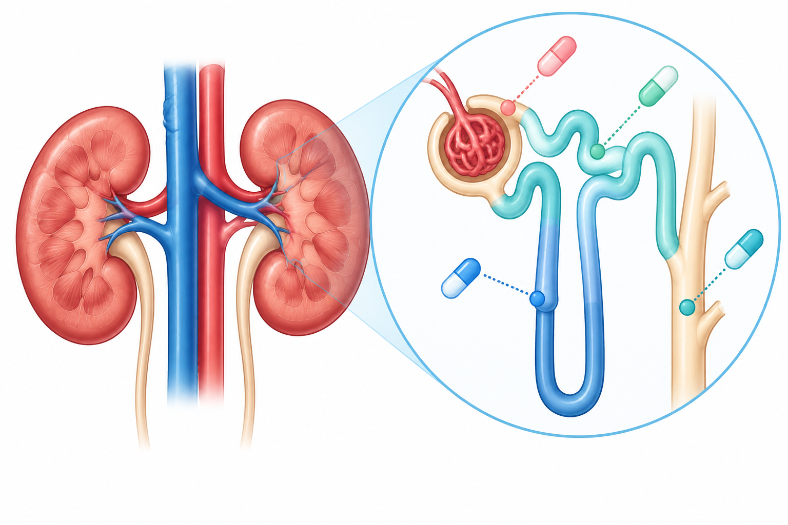 Kidney Pharmacology: How Common Kidney Drugs Work