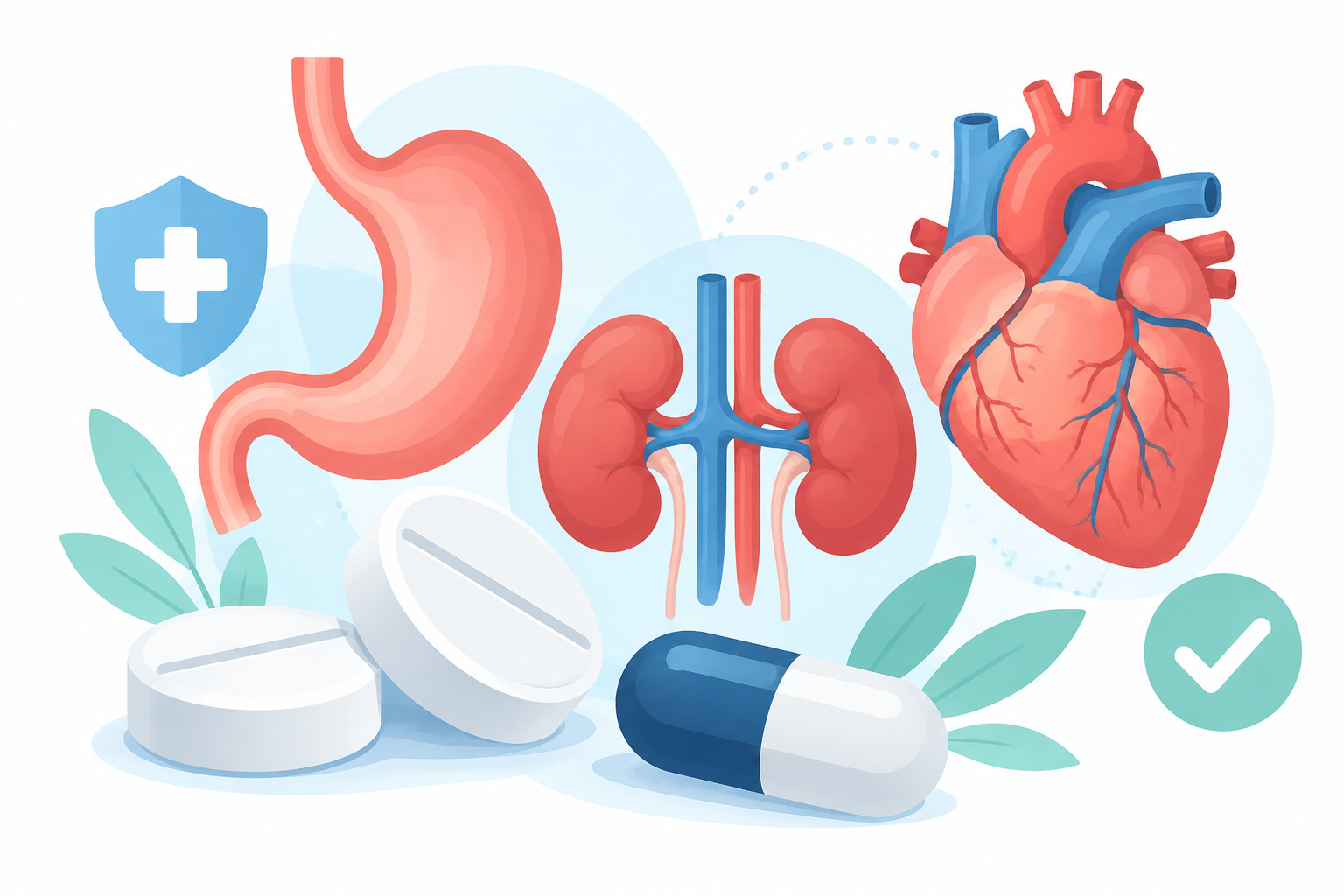NSAID Side Effects and Drug Dose Chart for GPAT
