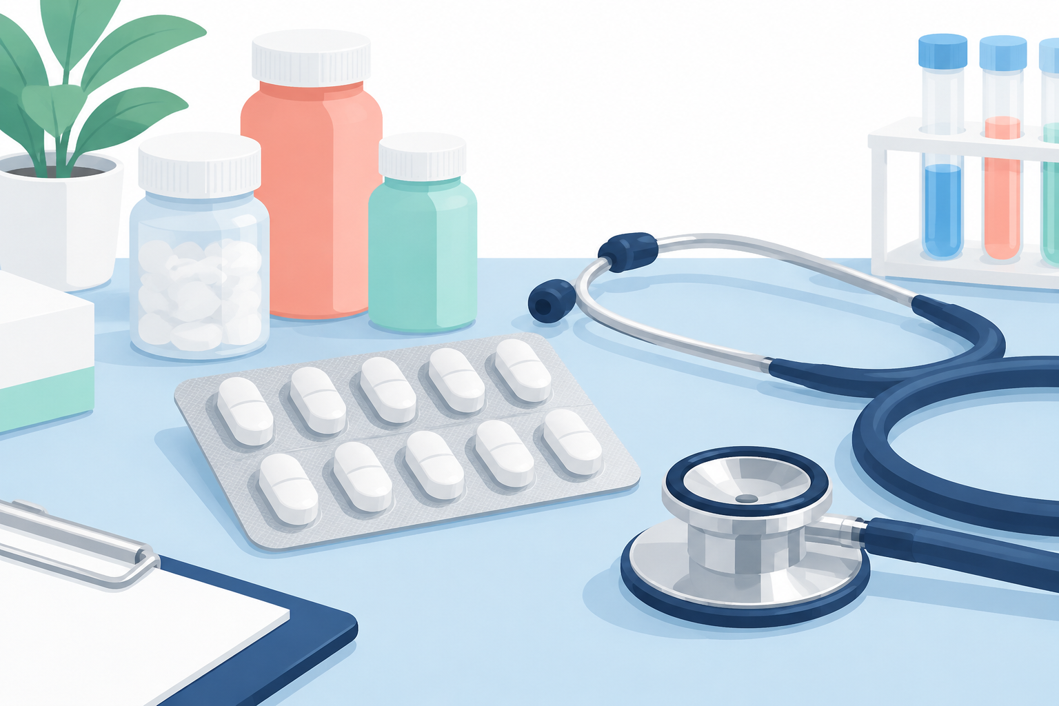 Amoxicillin and Clavulanic Acid: Uses, Dose & GPAT Notes