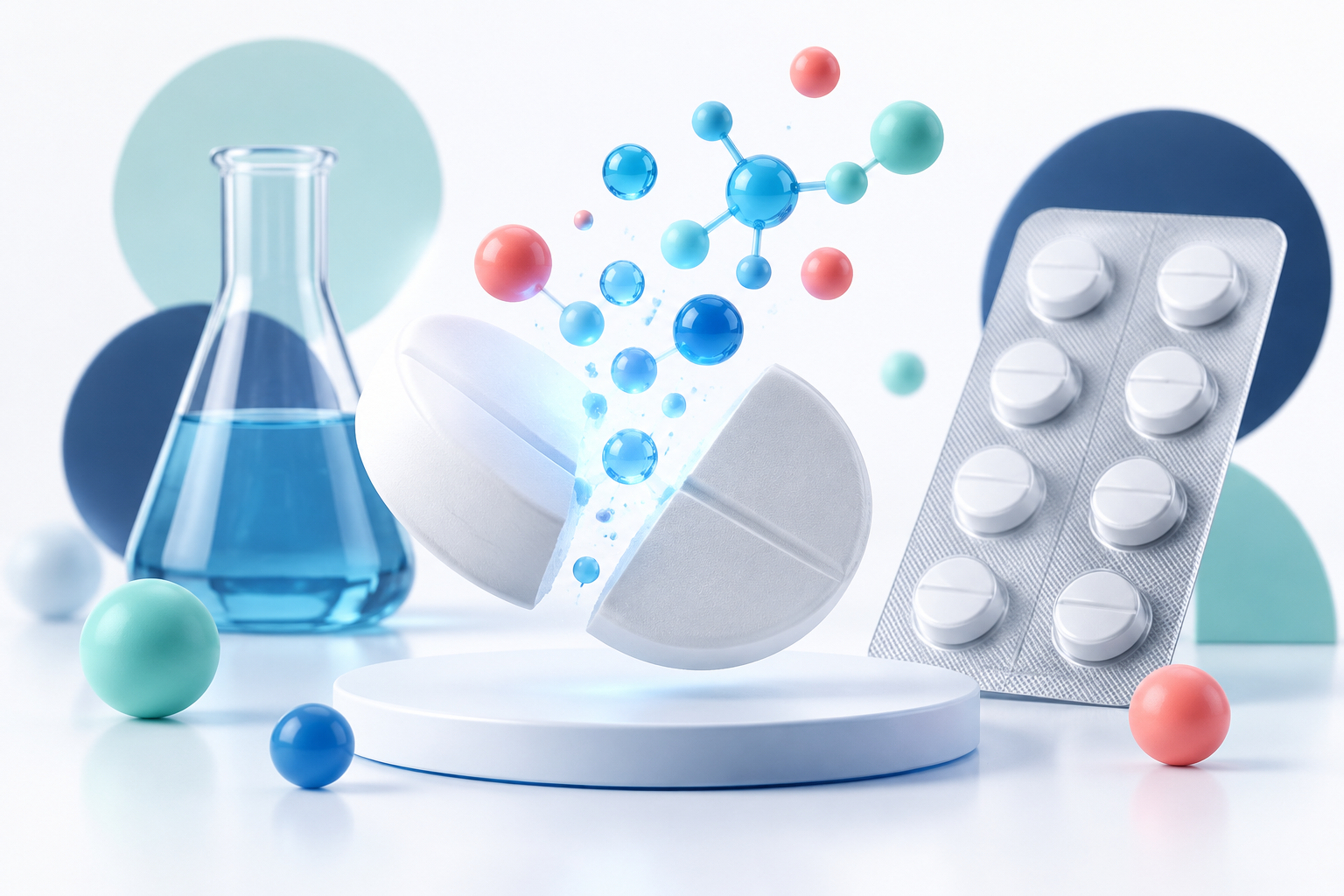 How Paracetamol Works: Salt Composition, Uses & Dose