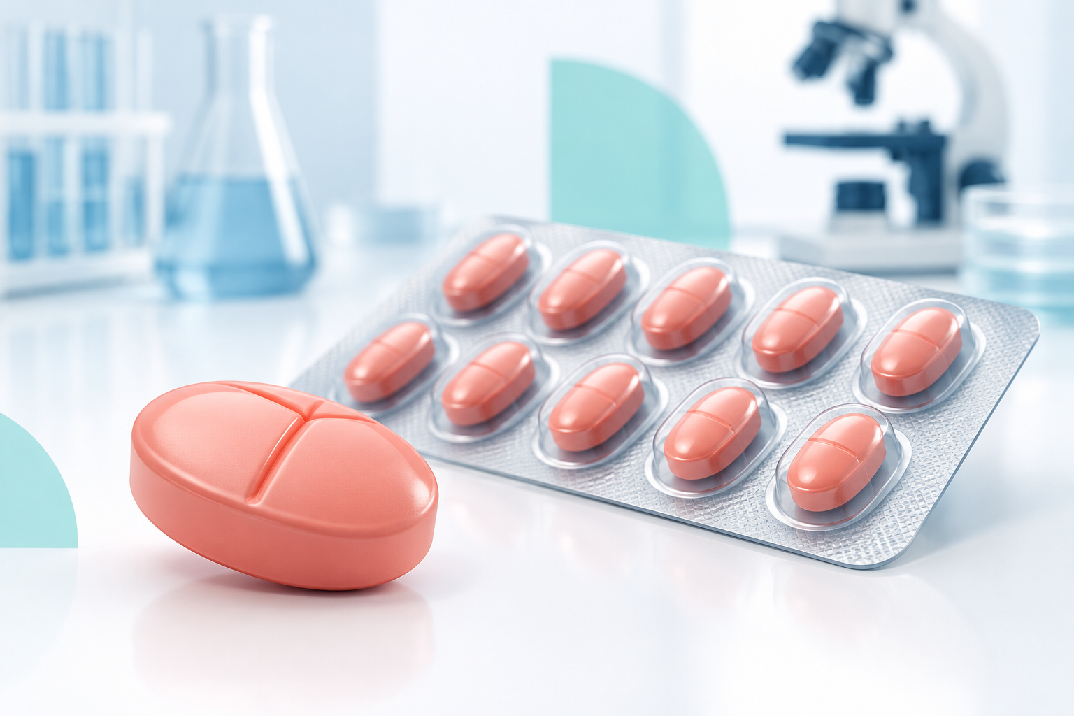 Pantoprazole 40mg for Acidity: Uses, Dose & Mechanism