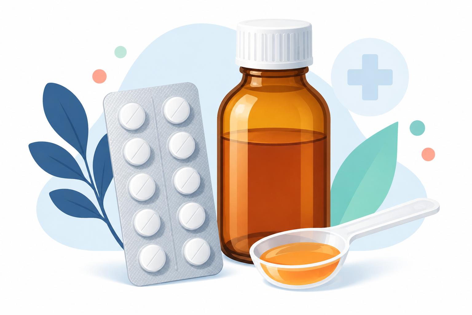 Paracetamol: Dose, Uses, Mechanism, and Side Effects